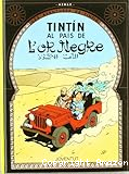 Tintín al país de l´or negre