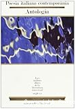Poesia italiana contemporània: Antologia
