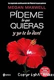 Serie Pídeme lo que quieras: 5. Pídeme lo que quieras y yo te lo daré