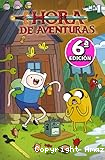 Hora de aventuras