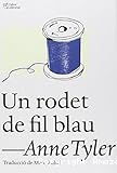 Un rodet de fil blau