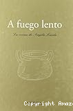 A fuego lento