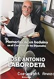 Memorias de un beduino en el congreso de los diputados