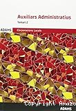 Auxiliars administratius. Temari 2