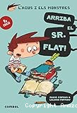 Arriba el Sr. Flat!