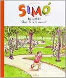 Simó a: Dissabte què farem avui?