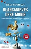 Blancanieves debe morir. Dos asesinatos, una condena y un muro de silencio.