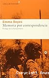 Memorias por correspondencia