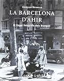 La barcelona d´ahir