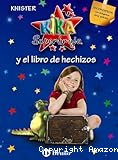 Kika superbruja y el libro de hechizos