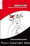 Menos es más. Introducción a la filosofía del crecimiento.