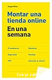 Montar una tienda online en una semana
