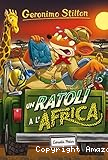 Un ratolí A L´àfrica