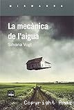 La mecànica de l´aigua