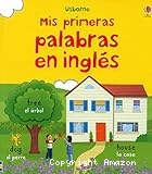 Mis primeras palabras en inglés