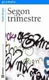 Segon trimestre. Creix el club de la cistella
