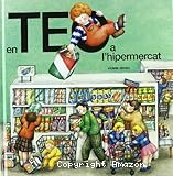 En Teo a l´hipermercat