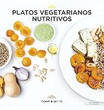 Platos vegetarianos nutritivos