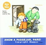 Aprèn a llegir amb en Teo (Anem a passejar, pare!