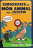 Curiositats del món animal