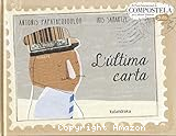 La &uacute;ltima carta