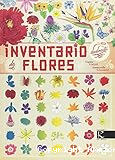 Inventario de flores ilustrado