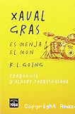 Xaval gras es menja el món