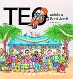 En Teo celebra Sant Jordi