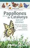 Papallones diürnes de Catalunya que cal conèixer