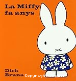 La Miffy fa anys