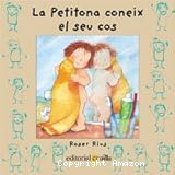 La petitona coneix el seu cos