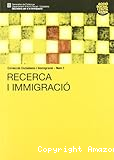Recerca i immigració