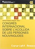 Congrés Internacional sobre l'Acollida de les Persones Nouvingudes