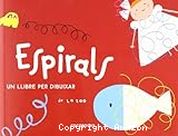 Espirals: Un llibre per dibuixar