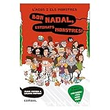 Bon Nadal, estimats monstres!