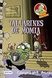 Tallarines de momia