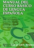 Manual del curso básico de lengua española