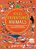 Atles d'aventures: Animals