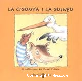 La cigonya i la guineu