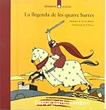 La llegenda de les quatre barres