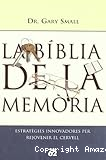 La bíblia de la memòria