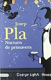 Nocturn de primavera