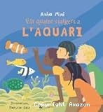Els quatre viatgers a l´aquari