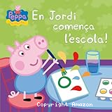 En Jordi comença l'escola