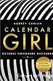 Octubre, noviembre, diciembre