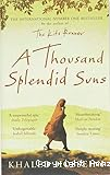 A Thousand splendid suns