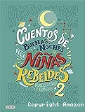 Cuentos de buenas noches para niñas rebeldes 2
