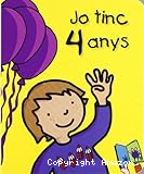 Jo tinc 4 anys