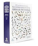 Ilustrated checklist of Birds of the World