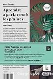 Aprendre a parlar amb les plantes